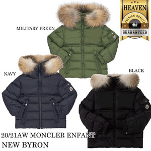 大人もOK モンクレール 子供服 パロディ 12-14歳【モンクレール 20/21AW】累積売上額１位_NEW BYRON 9541A5862268352T999