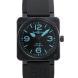 ベル＆ロススーパーコピー(Bell＆Ross) BR01-92 ブルー