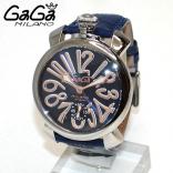 GAGA MILANO/ガガミラノスーパーコピー MANUALE/マニュアーレ 48MM  5010.05S