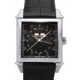 ジラール・ペルゴスーパーコピーGirard-Perregaux ヴィンテージ 1945 トリプルカレンダー 25810-11-651-BA6A