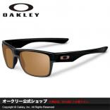 【OAKLEY】オークリーコピー ブランド公式ショップ トゥーフェースアジアンフィット(TWOFACE ASIAN FIT) フレームカラー（Polished Black） レンズカラー（Dark B...