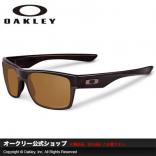 【OAKLEY】オークリーコピー ブランド公式ショップ トゥーフェースアジアンフィット(TWOFACE ASIAN FIT) フレームカラー（Brown Sugar） レンズカラー（Bronze Po...