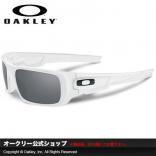 【OAKLEY】オークリーコピー ブランド公式ショップ クランクシャフト(CRANKSHAFT) フレームカラー（Polished White） レンズカラー（Grey） メンズライフスタイルサングラ...