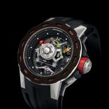 リシャールミル スーパーコピー RM 36-01 TOURBILLON COMPETITION G-SENSOR SÉBASTIEN LOEB