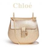 2015新作 クロエスーパーコピー Chloe【Drew】チェーンバック gold 3S3032-944 B59