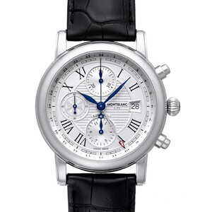 Montblanc モンブランスーパーコピー MONTBLANC スター クロノグラフ UTC オートマティック (Star Chronograph UTC Automatic / Ref.10711...