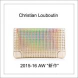 新作2016★クリスチャン ルブタン スーパーコピー★ルブタン★LOUBIPOSH クラッチバッグ