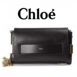 2015AW クロエスーパーコピー Chloe Elle leather shoulder bag 2S1157/H3Q19E00