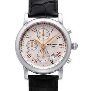 Montblanc モンブランスーパーコピー MONTBLANC スター XXL Automatic GMT (Star XXL Automatic GMT / Ref.36967)