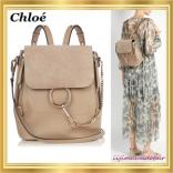 16-17新作 クロエバックパックスーパーコピー CHLOE/Faye/2WAY/バックパック