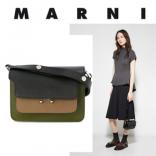 2016AW セール！MARNIマルニ バッグコピー ☆trunk bag トランクバッグ