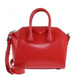 GIVENCHY 2WAY仕様ジバンシィスーパーコピー ANTIGONA MINI レッド BB05114014610