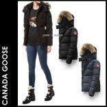 【CANADA GOOSE】カナダグーススーパーコピー Womens Chelsea Parka