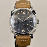 パネライスーパーコピー ラジオミール 1940 PAM00658 3デイズ GMT パワーリザーブ オートマティック アッチャイオ 45MM