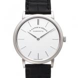 ランゲ&ゾーネスーパーコピー A.LANGE&SOHNE サクソニア フラッハ 201.027/LS2013AM