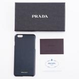 2017最新作入荷 PRADA プラダコピー サフィアーノ iPhone ケース 2ZH007