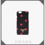 2017AW 大人気!! PRADA プラダコピー iPhone ハートカバー 1ZH007_ZNL_F0TZI