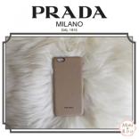 2017新作 プラダコピー PRADA【人気カラー入荷】サフィアーノ iPhone ケース*Cammeo 2ARI41