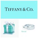 2017新色 Tiffany & Co ティファニー 指輪 コピー インターロッキング サークルリング