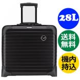 ルフトハンザ リモワスーパーコピー アルミニウムプレミアム 2輪 28L 機内持込可 TSA付 1740876 ブラック 986.60 黒 RIMOWA リモア スーツケース ビジネストローリー