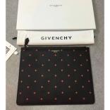 17/18AW 【GIVENCHY ジバンシィスーパーコピー】Milano Iconic クラッチバッグ BK