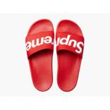 17S/S シュプリームコピー シュプリーム Slides Sandals Red サンダル