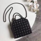 2017AW Stella McCartney　ステラマッカートニー コピー FALABELLA オールオーバースター☆371223W8006