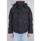 CANADA GOOSE(カナダグーススーパーコピー)/メンズ/RUSSELL PARKA(ラッセル)/NAVY 722040112