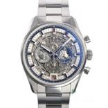 Zenith ゼニススーパーコピー クロノマスターフルオープン ４２ｍｍ 03.2081.400/78.M2040