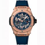 Hublot ウブロスーパーコピー ビッグバン メカ‐10 キングゴールド ブルー 414.OI.5123.RX