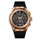 Hublot ウブロスーパーコピー クラシックフュージョン アエロフュージョン オーリンスキー キングゴールド 525.OX.0180.RX.ORL18