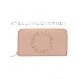 ステラマッカートニースーパーコピー STELLA MCCARTNEY★PERFORATED FAUX LEATHER WALLET