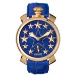 ガガミラノ スーパーコピー GaGaMILANO Manuale 48mm 5011.STARS.02