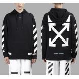 オフ ホワイト 東京 偽物 パーカー 激安 OFF WHITE ARROW OVER HOODIE 芸能人