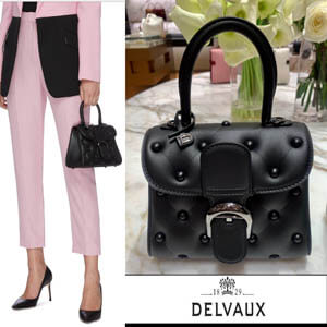 デルヴォー バッグ 偽物 ブリヨン 限定日本未入荷♡ DELVAUX デルボー BRILLANT MINI