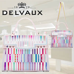 デルヴォー バッグ コピー◆delvaux◆マルチカラー*Tempete GM*春夏のお出かけに