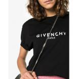 2020日本未発売新作 ジバンシィコピー GIVENCHY★レディスロゴ　Tシャツ