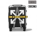 ​ オフホワイト&リモワ 偽物激安 ☆クーポン発行可☆ OFF-WHITE×RIMOWA キャリー/スーツケース