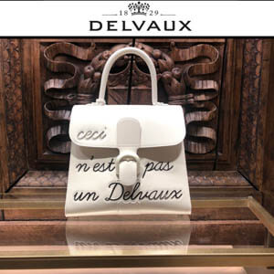 デルボー バッグ 偽物【DELVAUX】新色!!