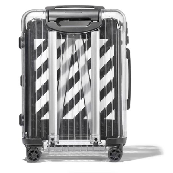 2020AW オフホワイト&リモワ 偽物激安 ☆クーポン発行可☆ OFF-WHITE×RIMOWA キャリー/スーツケース