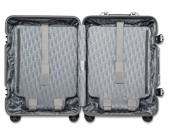 2020限定発売入手困難【ディオール & Rimowa】ディオール リモワ コピー オブリークキャリーケース 1DRTR002YWZ_H31E