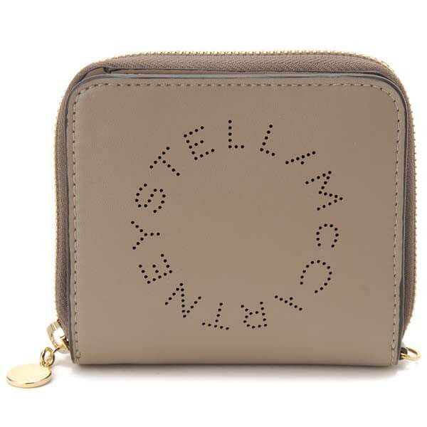 ステラマッカートニー 財布 コピー Stella McCartney STELLA LOGO WALLET 570271