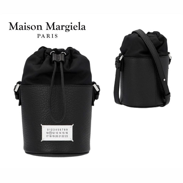 メゾン マルジェラ バッグ 偽物 5AC micro マイクロ Bucket Bag バケットバッグ