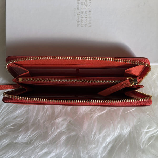 マルジェラ 財布 コピー Maison Margiela Long Wallet メゾンマルジェラ 長財布 S56UI0110 P0399