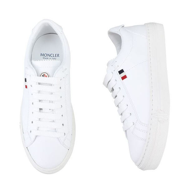 モンクレール スニーカー コピー MONCLER LOW TOP SNEAKERS 24092600057163967