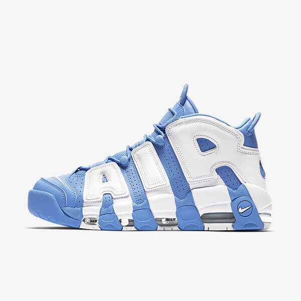 ナイキ スニーカー コピー ナイキ Air More Uptempo “University Blue” モアテン