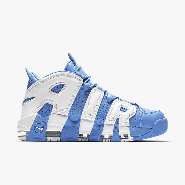 ナイキ スニーカー コピー ナイキ Air More Uptempo “University Blue” モアテン