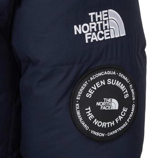 ノースフェイス 偽物 ダウン人気【THE NORTH FACE】M'S 7 SUMMIT HIMALAYAN PARKAレア★2色