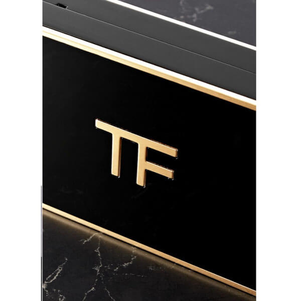 トムフォード クラッチ 偽物【TOM FORD】リップスティック スモールプレキシグラス クラッチ