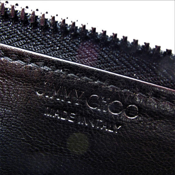 ジミーチュウ 財布 偽物 JIMMY CHOO★VIPセール★CARNABY ★長財布★即発送♪